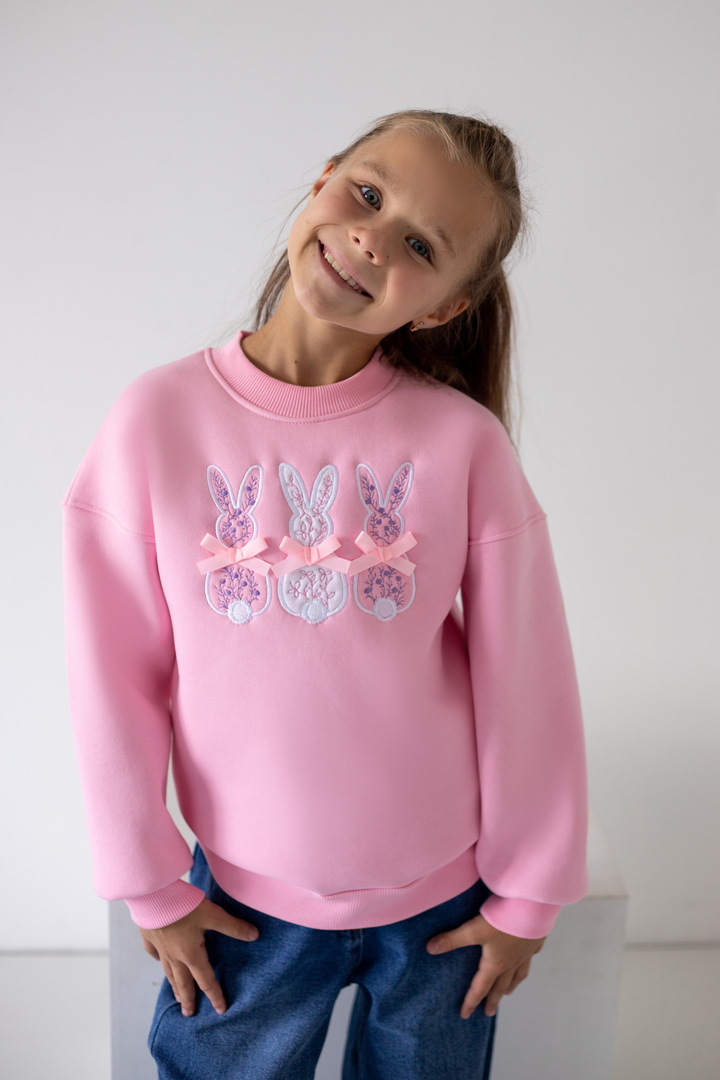 Світшот для дівчаток